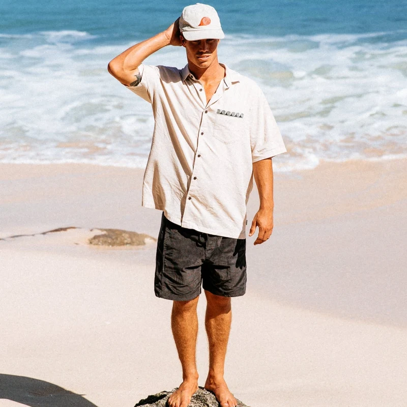 Artist of The Search Short Sleeve Shirt