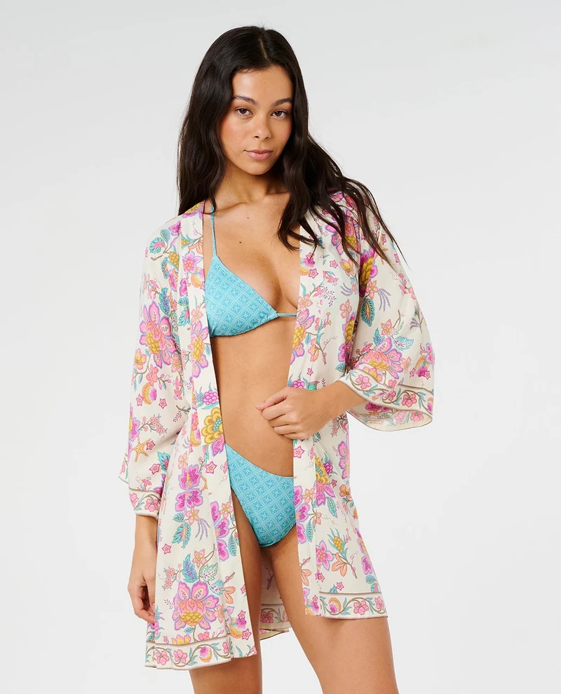 Half Moon Bay Kimono