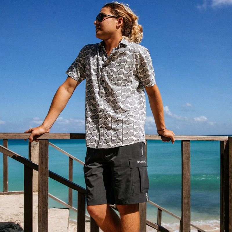 Artist of The Search Yardy Short Sleeve Shirt