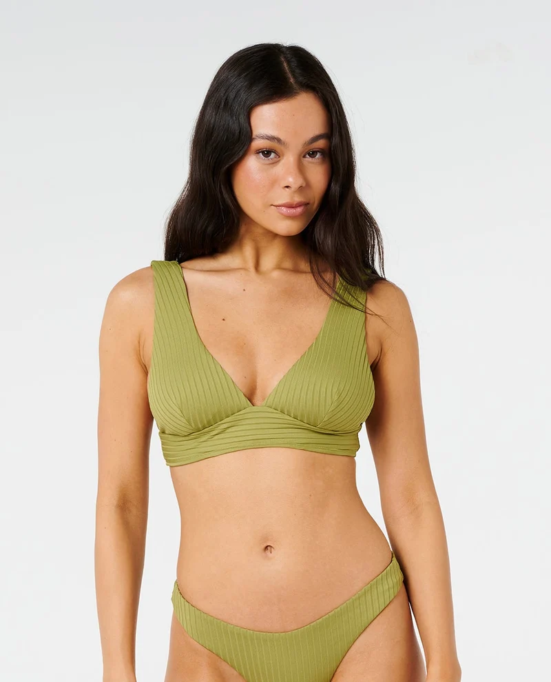 Premium Surf D-E Deep-V Bikini Top
