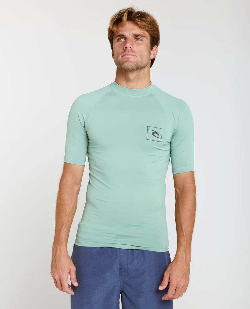 Streamline UPF Short Sleeve Rash Vest