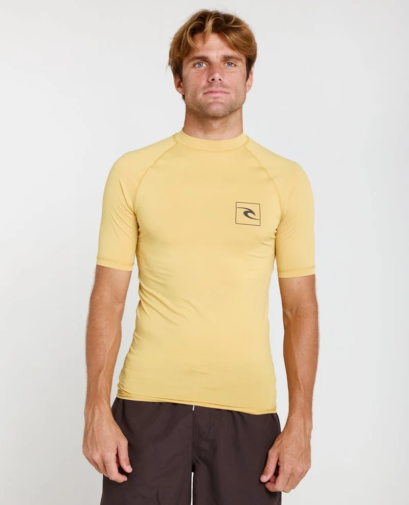 Streamline UPF Short Sleeve Rash Vest