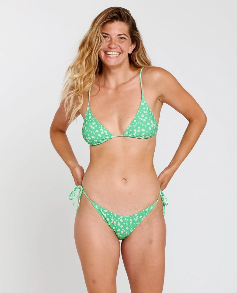Molokaï Sliding Triangle Bikini Set