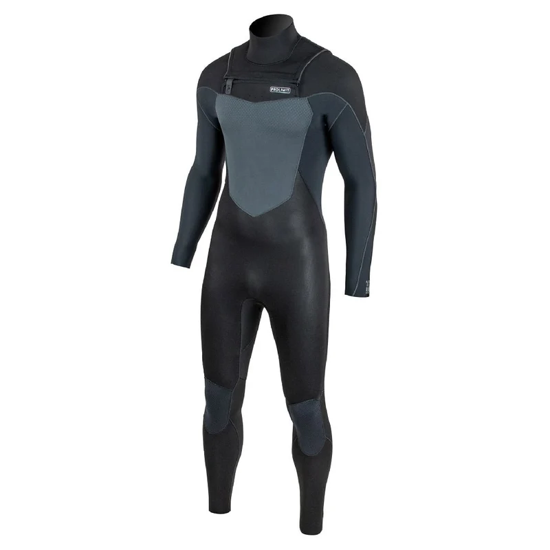 Fusion Frontzip 5/3 Black