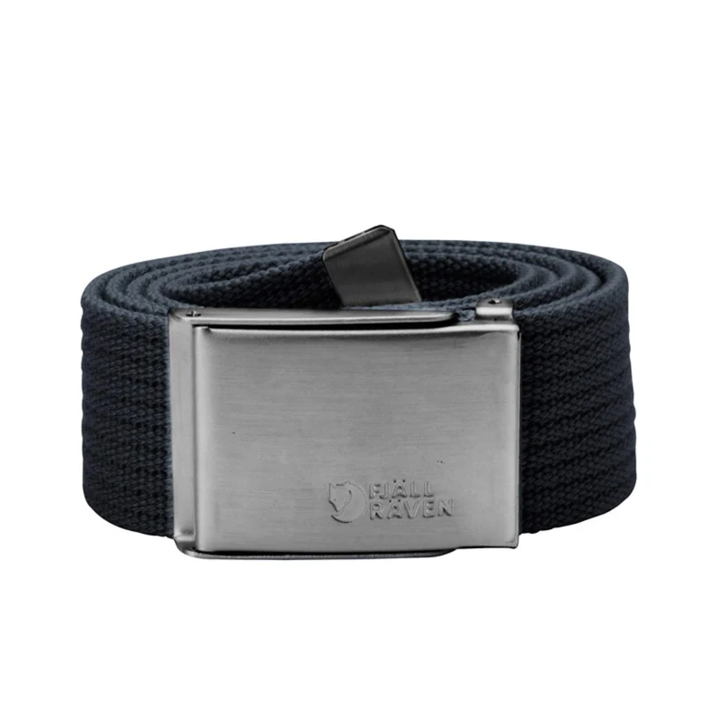 Canvas Belt