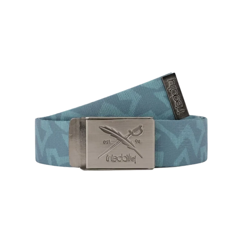 Ziggy Stripe Belt