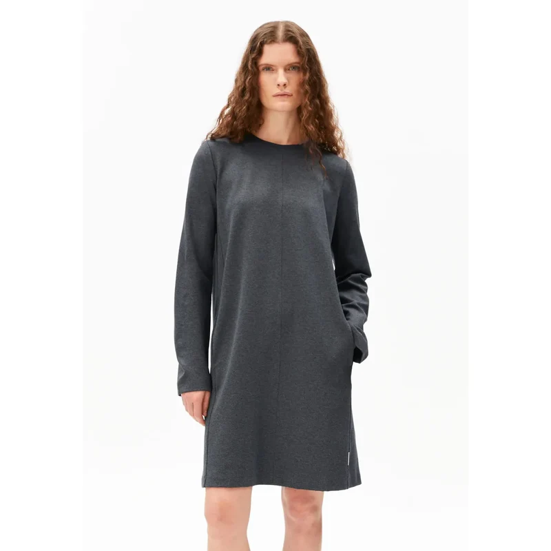 Maariliana LS Jersey Dress