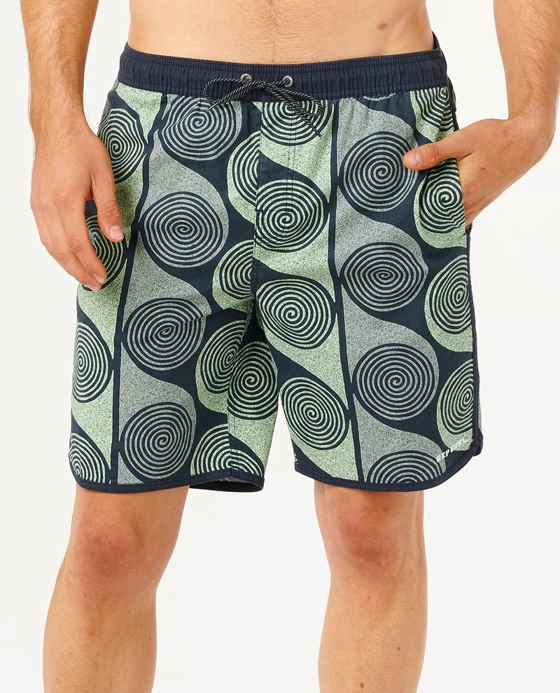 Artist of the Search Sprial Volley Boardshort