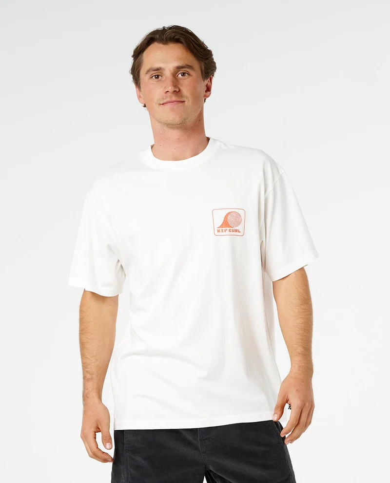 Artist of The Search Rolling Wave Tee