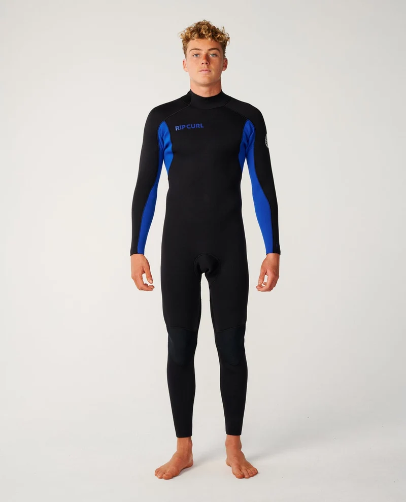 Trad Back Zip 4/3 Wetsuit