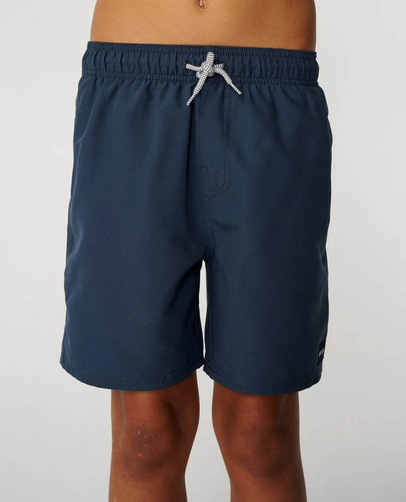 Offset Volley Boardshort Boy