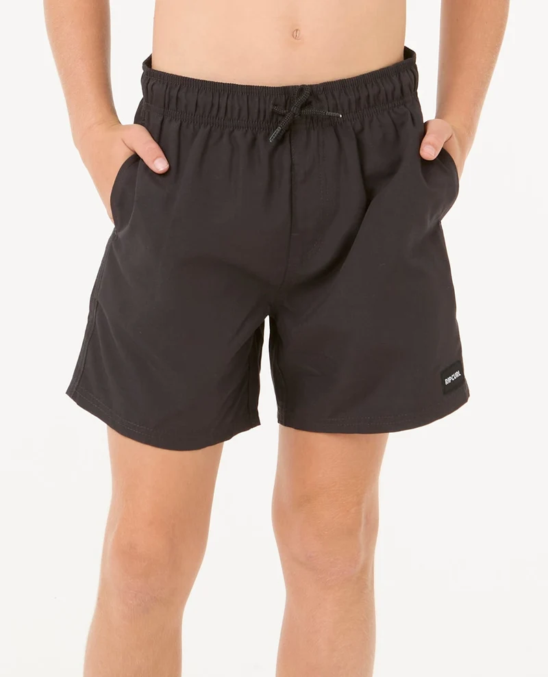 Offset Volley Boardshort Boy
