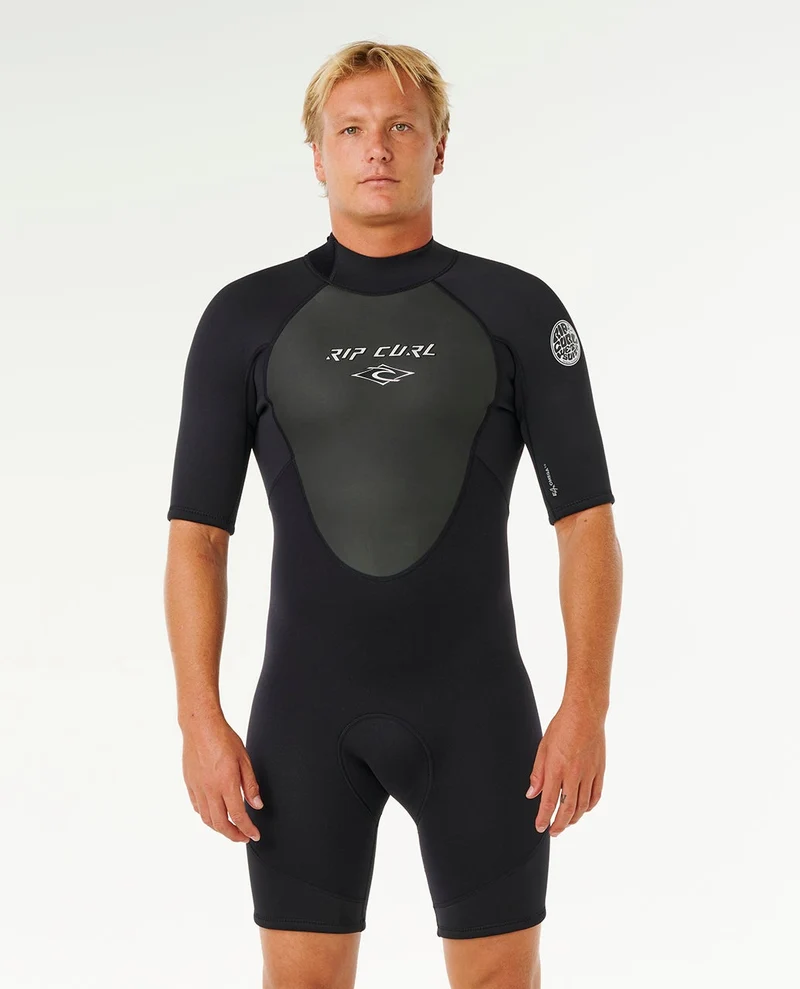 Omega 2/2 Back Zip Springsuit