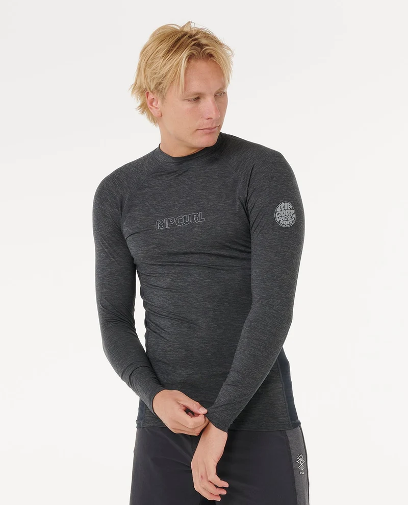 Dawn Patrol UPF Perf Long Sleeve Rash vest