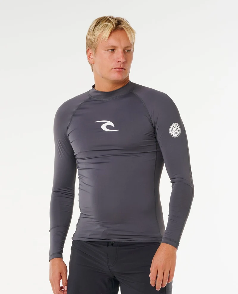 Waves UPF50 Performance Long Sleeve Rash Vest