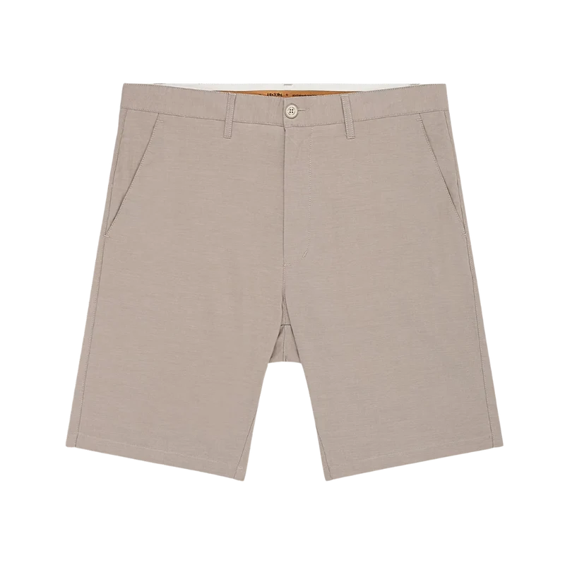 Golfer Chambray Short