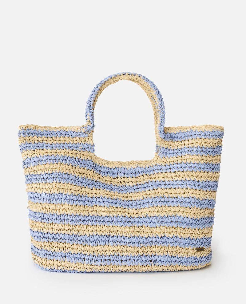 Classic Surf Paper 27L Tote Bag