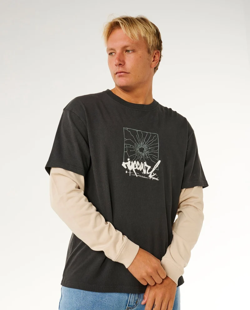 Inner Visions Smashed Long Sleeve Tee