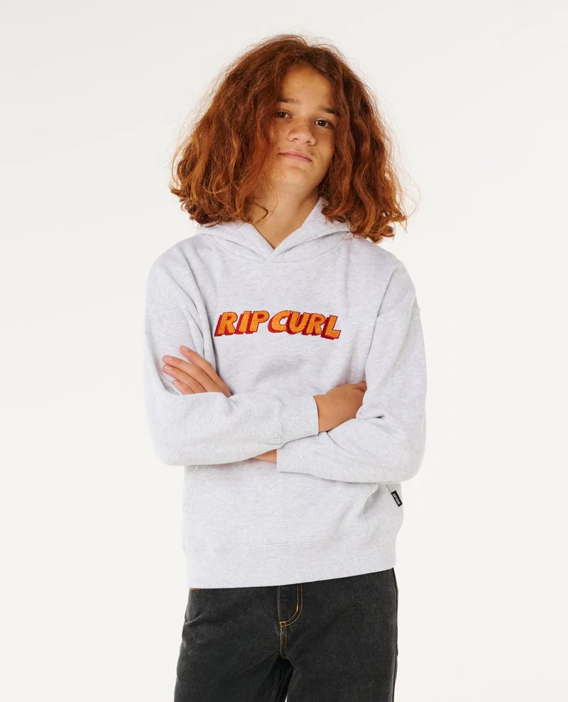 Eternal Shred Logo Hood Fleece Boy