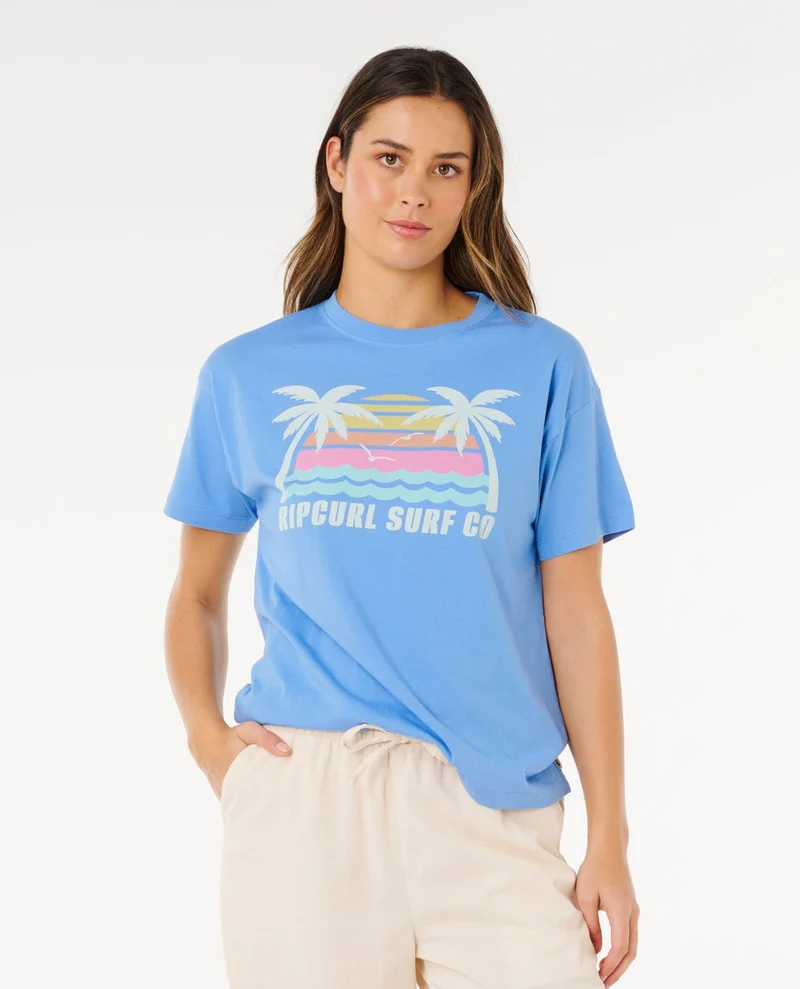 Malibu Relaxed Tee