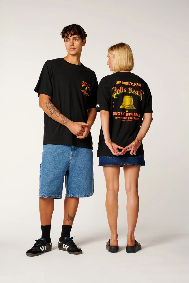 Bells Pro 26 Bell Logo Tee