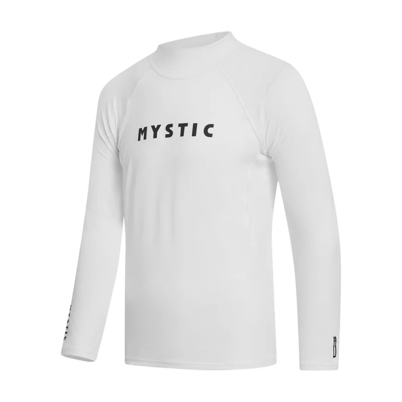Star Rashvest Longsleeve White