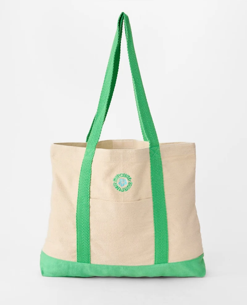 Mixed Logo 25L Tote Bag