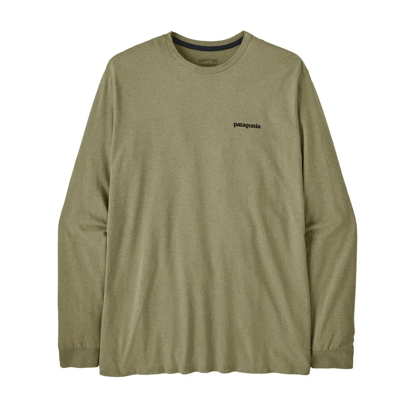 Ms L/S P-6 Logo Responsibili-Tee