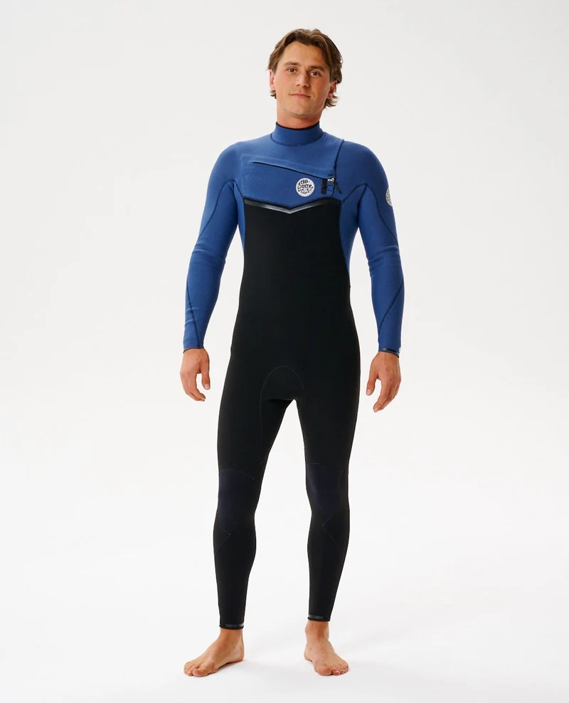 E-Bomb 3/2 Chest Zip Wetsuit