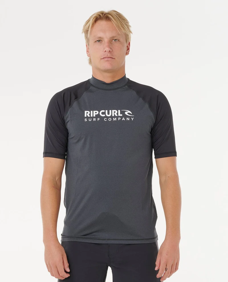 Shock UPF50 Short Sleeve Rash Vest