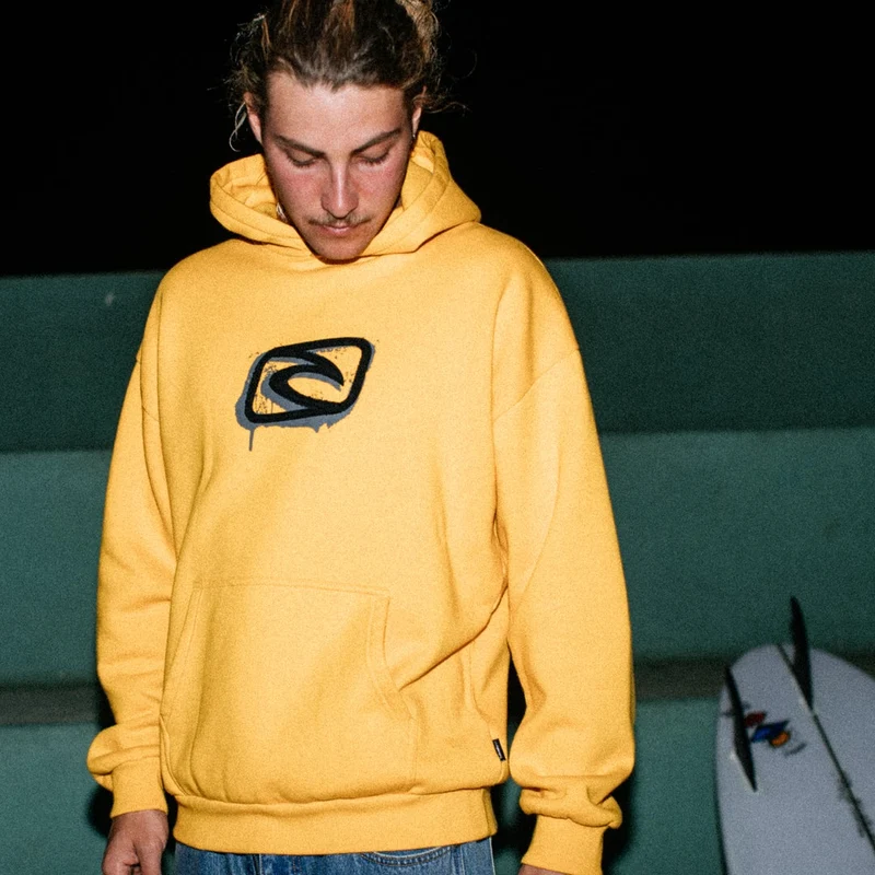 Inner Visions Hood Fleece