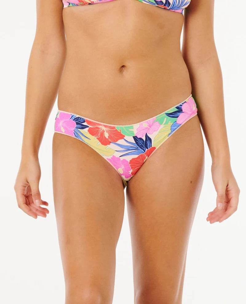 Party Wave Cheeky Hipster Bikini Bottom