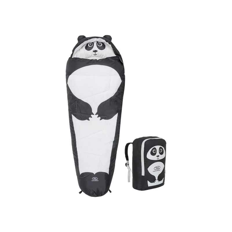 Highlander Panda 300 Mummy Sleeping Bag