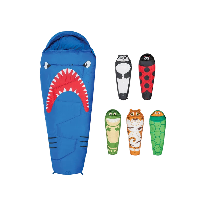 Highlander Shark 300 Mummy Sleeping Bag