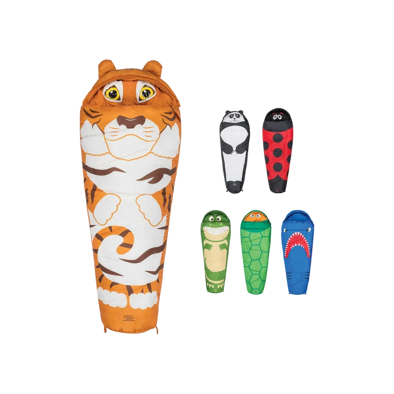 Highlander Tiger 300 Mummy Sleeping Bag