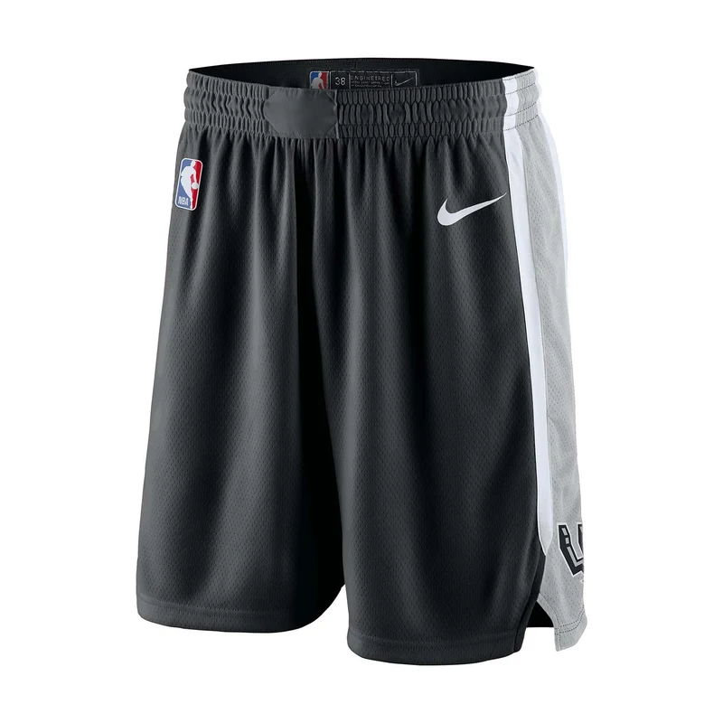 San Antonio Spurs Icon Edition Swingman Nike NBA-herenshorts