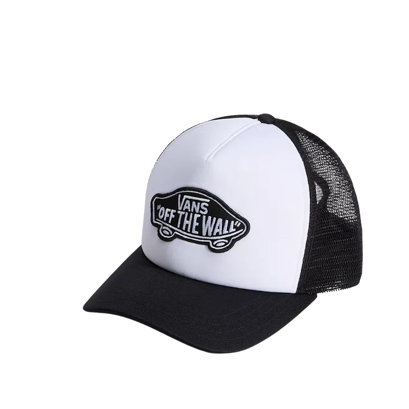 Classic Patch Curved Bill Trucker