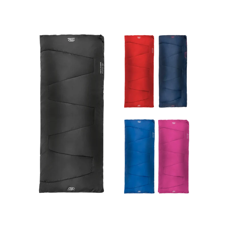 Highlander Sleepline 250 Charcoal