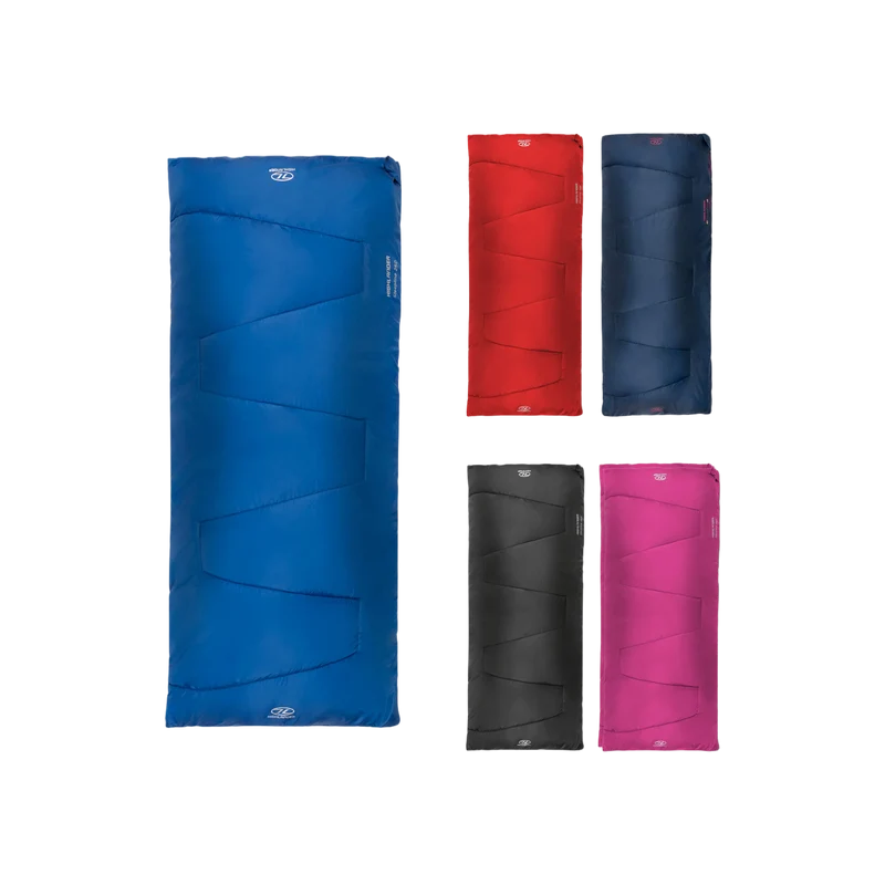 Highlander Sleepline 250 Blue