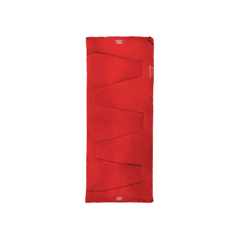 Highlander Sleepline 250 Red