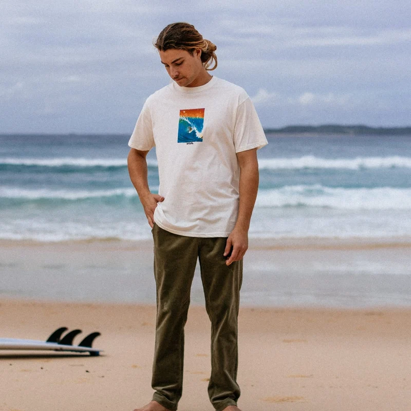 Classic Surf Cord Beach Pant