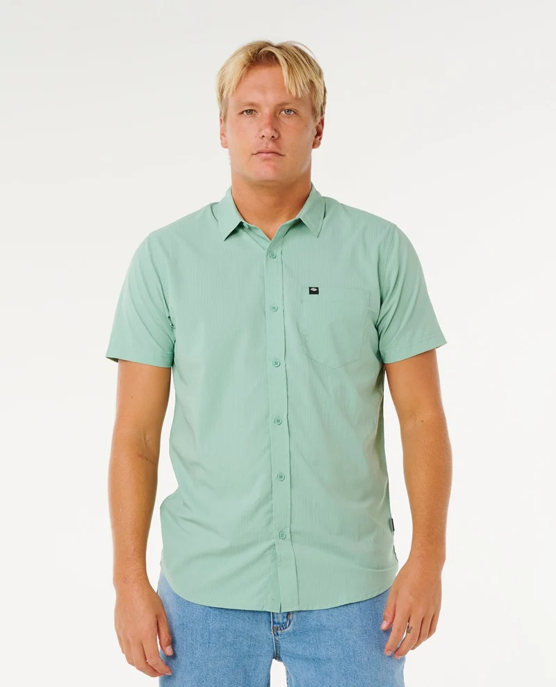 Classic Surf Tech Short Sleeve Shirt