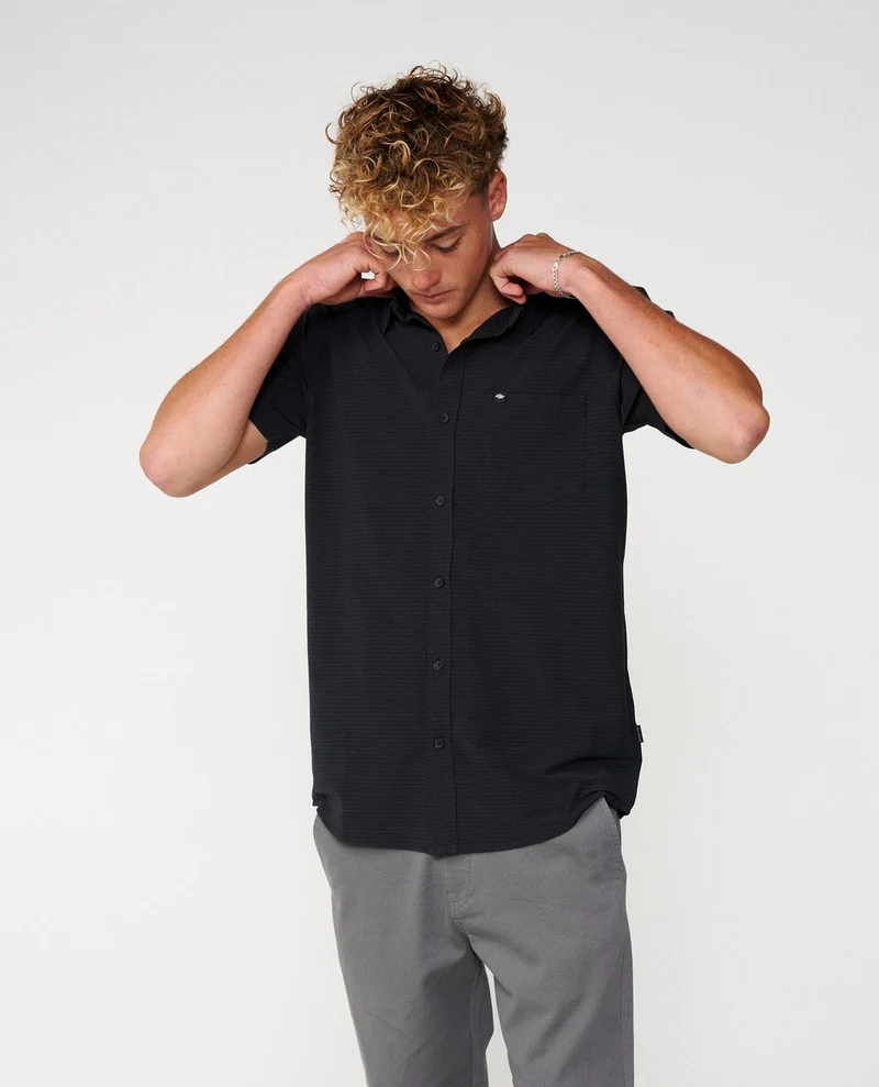 Classic Surf Tech Short Sleeve Shirt