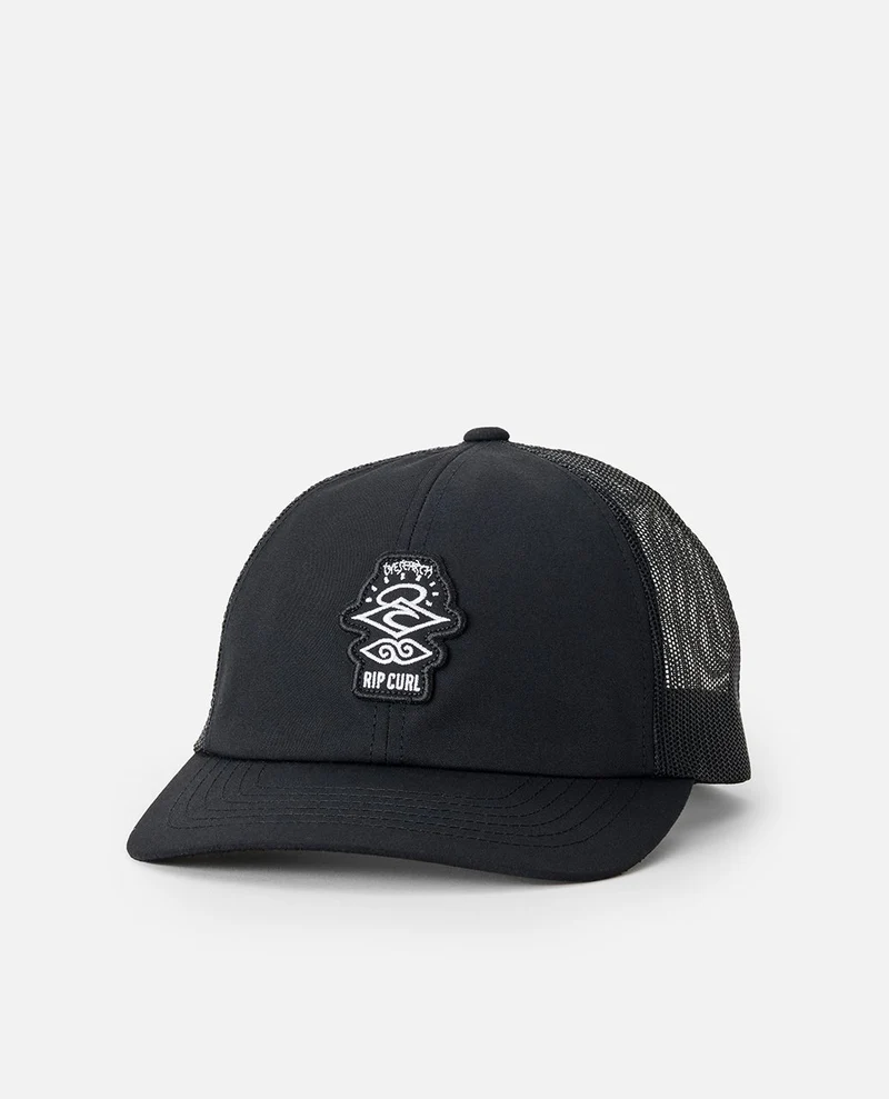 Search Icon Trucker Cap
