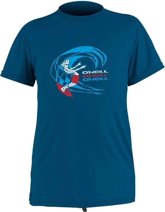 Toddler O'Zone Sun Shirt Blue