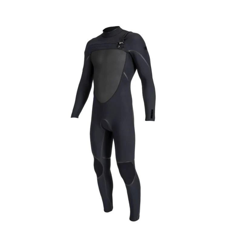Psycho Tech TB4 5/4 + Chest Zip Black