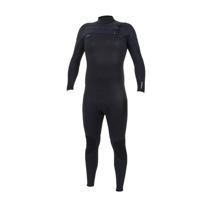 Hyperfreak 5/4+ Chest Zip Black