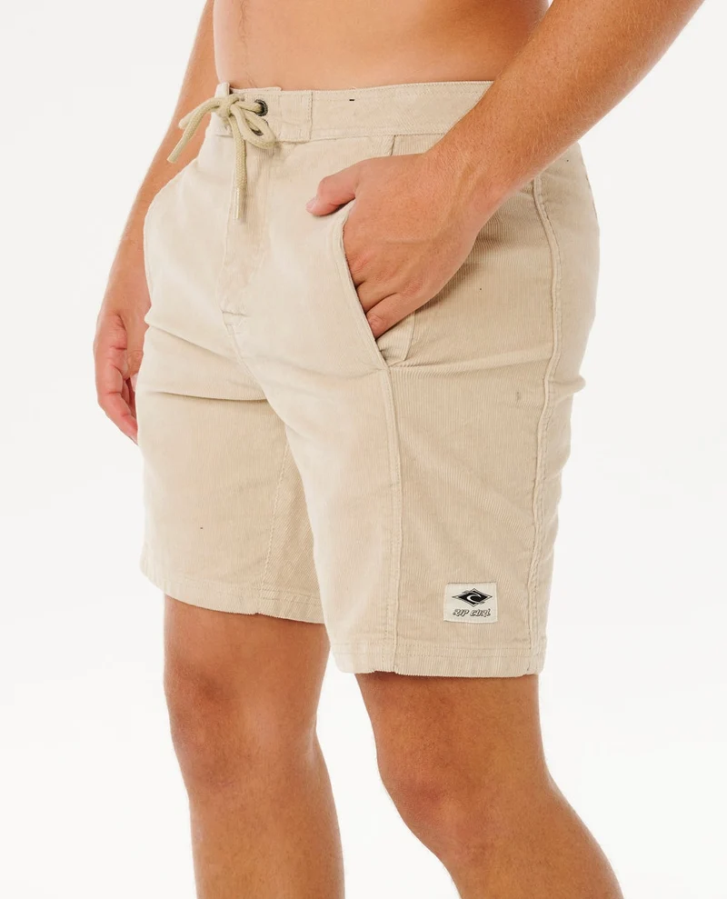 Classic Surf Cord Walkshort