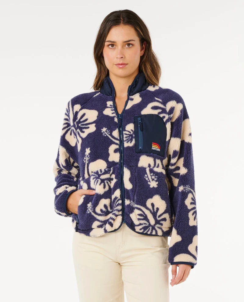 Surfside Standard Zip Polar Fleece