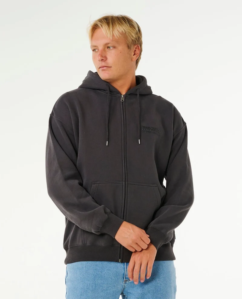 Surf Puff Zip Thru Fleece